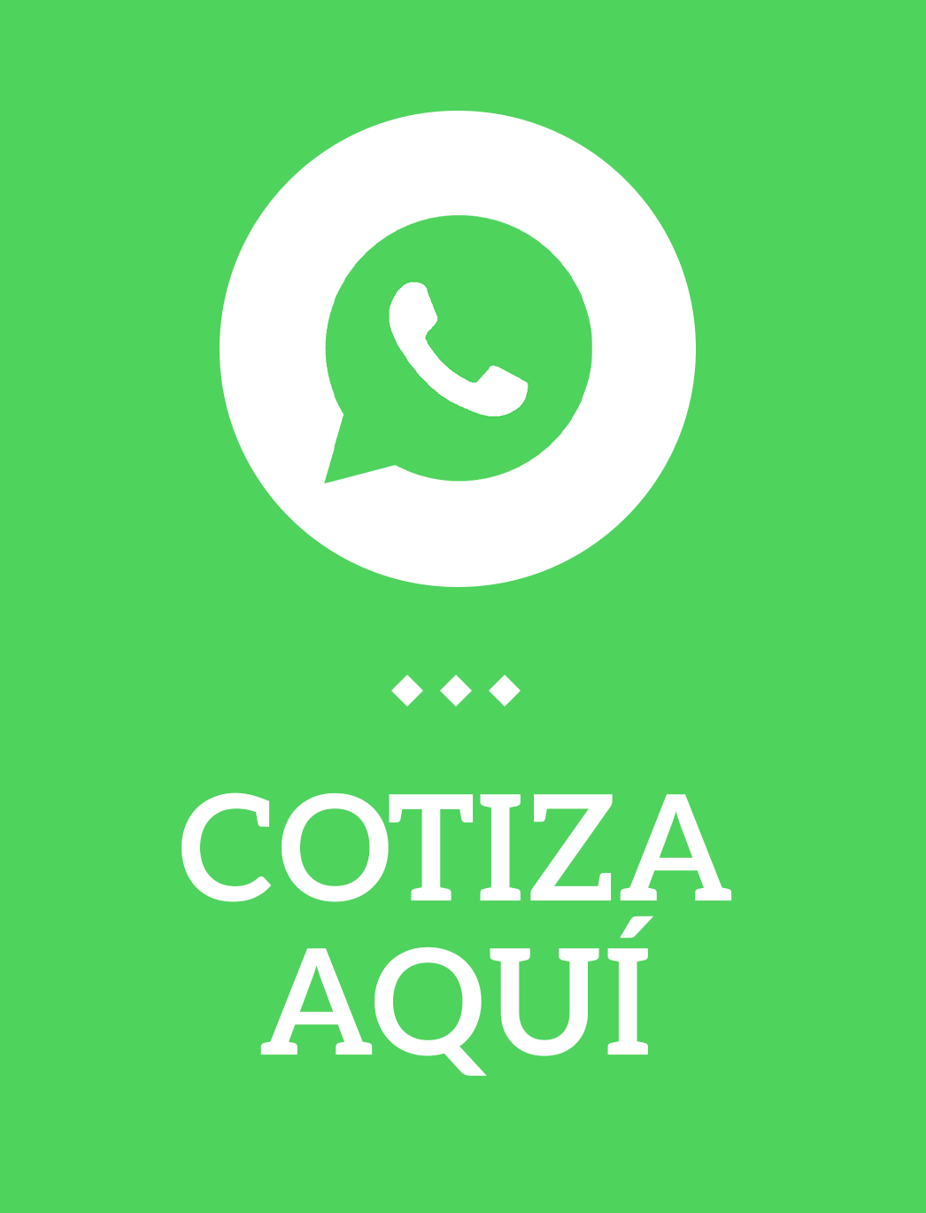 Cotiza aquí